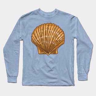 Seashell #6 Long Sleeve T-Shirt